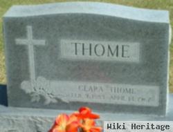 Clara Thome