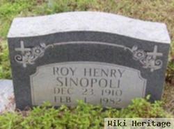 Roy Henry Sinopoli