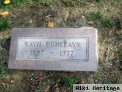 Wavil Dunleavy