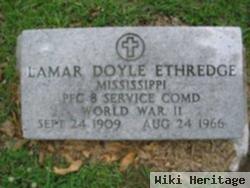 Lamar Doyle Ethredge