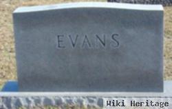 William David Evans