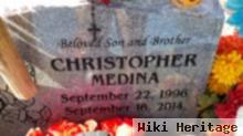 Christopher Medina