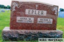 Anna May Eckert Epler