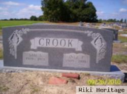 Inez Plyler Crook