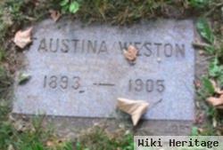 Faustina Austin Weston