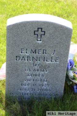 Elmer Jasper Darneille