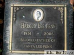 Harold Lee Penn