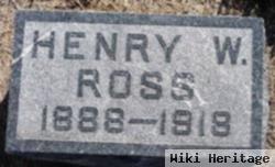 Henry William Ross