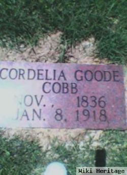 Cordelia Goode Cobb