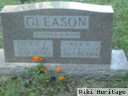 Rex E. Gleason