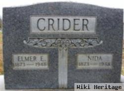 Elmer E. Crider