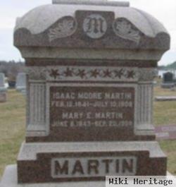 Isaac Moore Martin