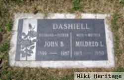 John Byard Dashiell