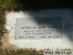 Patricia Ann King