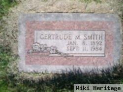 Gertrude Manary Smith