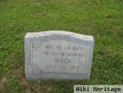 Helen M Bowers Mack