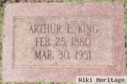 Arthur E. King