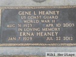 Gene L. Heaney