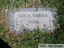 Gus Adolph Vibrock