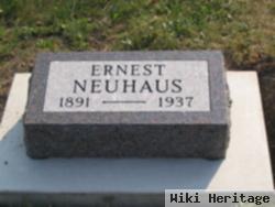 Ernest Jacob Neuhaus