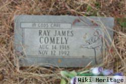 Ray James Comely