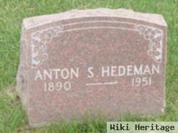 Anton Samuel Hedeman