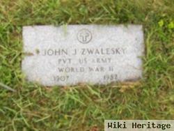 John J. Zwalesky