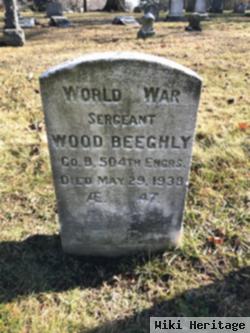 Sgt Wood Beeghly