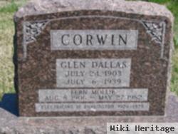 Glen Dallas Corwin