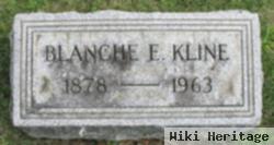 Blanche Everal Kline