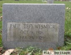 Paul Ted Wisnick