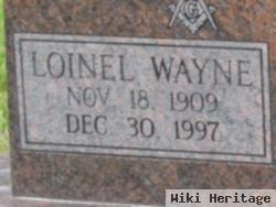 Loinel Wayne Sesna