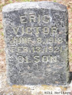 Eric Victor Olson