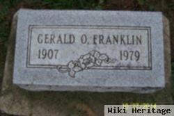 Gerald O Franklin