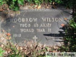 Woodrow Wilson