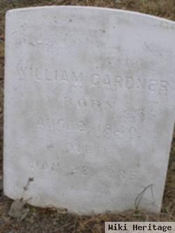 William Gardner