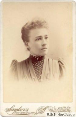 Lillie Martha Gilbert