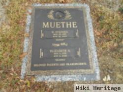 G. Stephen Muethe