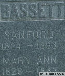 Mary Ann Kuffel Bassett