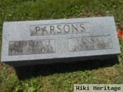 Charles J. Parsons