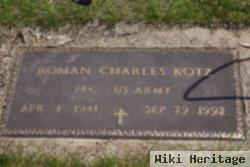 Roman Charles Kotz