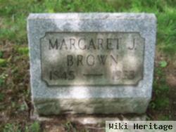 Margaret J. Brown