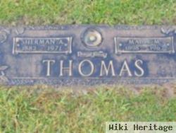 Sherman Anson Thomas