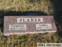 Emma Radloff Planer