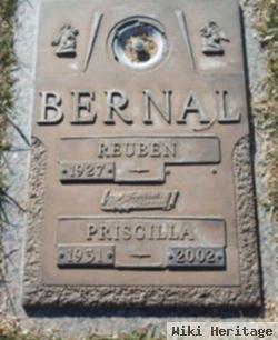 Reuben Bernal