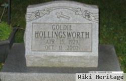 Goldie B Hollingsworth