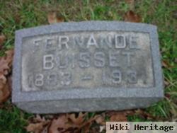 Fernande Buisset