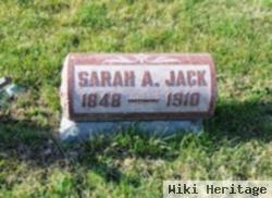 Sarah Ann Allen Jack