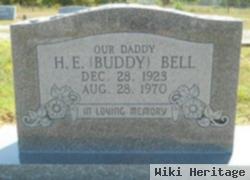 H E "buddy" Bell