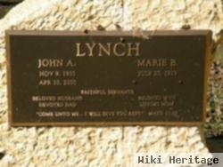 Marie Lynch